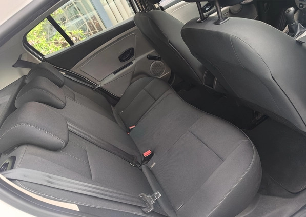 Renault Megane cena 19999 przebieg: 179977, rok produkcji 2012 z Chełm małe 466